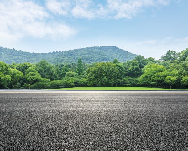 Cost of Asphalt Slurry Sealing in Morgan Hill