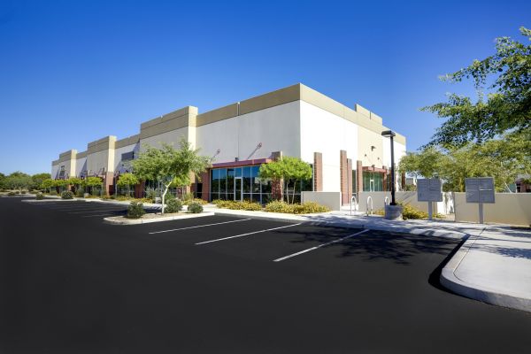 Parking Lot Sealing in Morgan Hill
