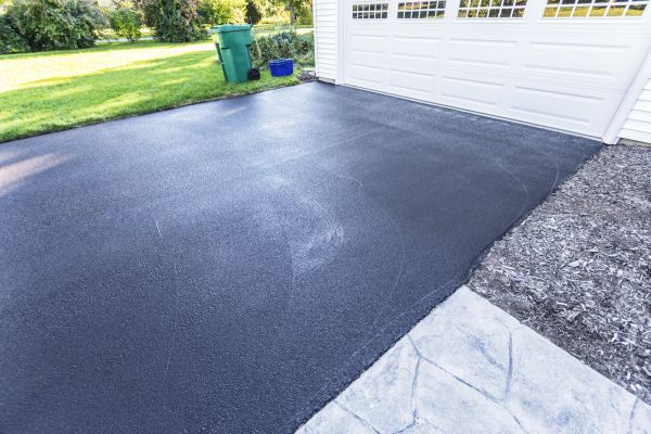 Pavement Sealcoating in Morgan Hill