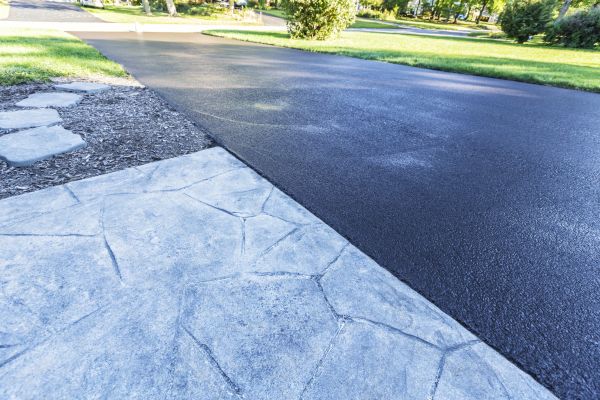 Residential Driveway Sealing in Morgan Hill