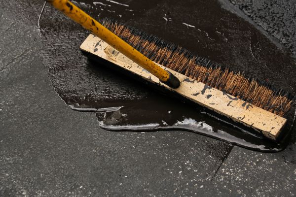 Commercial Asphalt Sealing in Morgan Hill