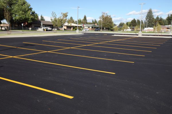 Cost of Parking Area Resurfacing in Morgan Hill