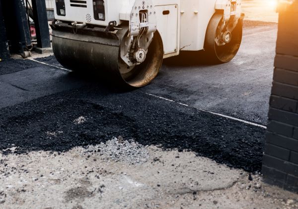 Blacktop Resealing in Morgan Hill