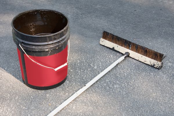 Asphalt Recoating in Morgan Hill