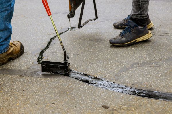 Commercial Pavement Sealing in Morgan Hill