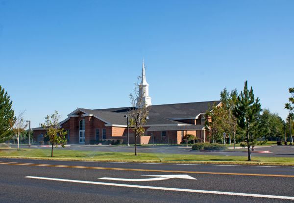 Church Parking Lot Sealing in Morgan Hill