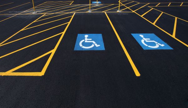Parking Lot Sealcoating in Morgan Hill