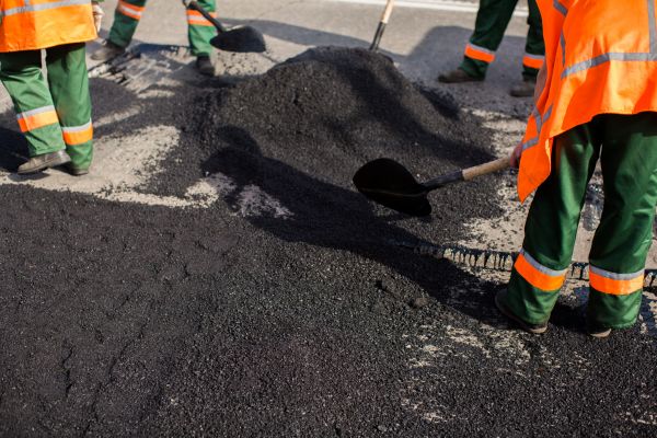 Asphalt Resurfacing in Morgan Hill