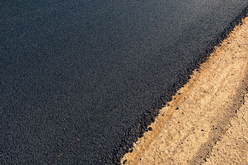 Asphalt Slurry Repair