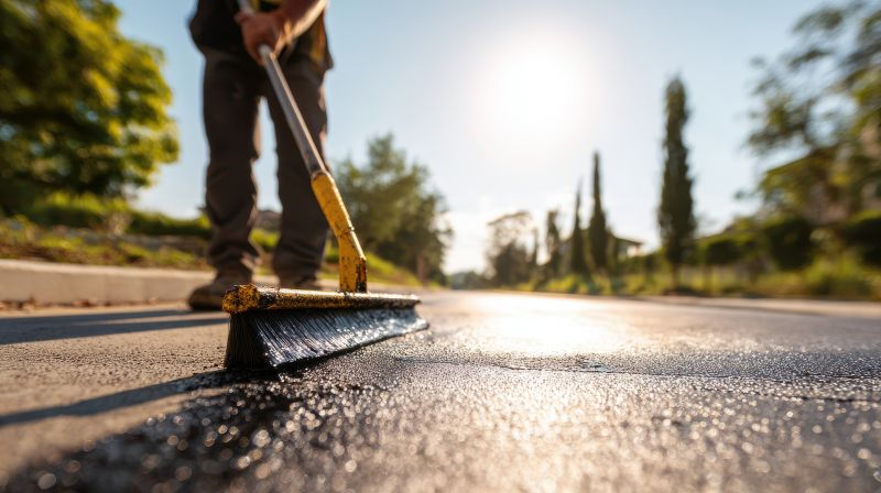 Benefits Of Routine Asphalt Sealing For Long-Term Durability
